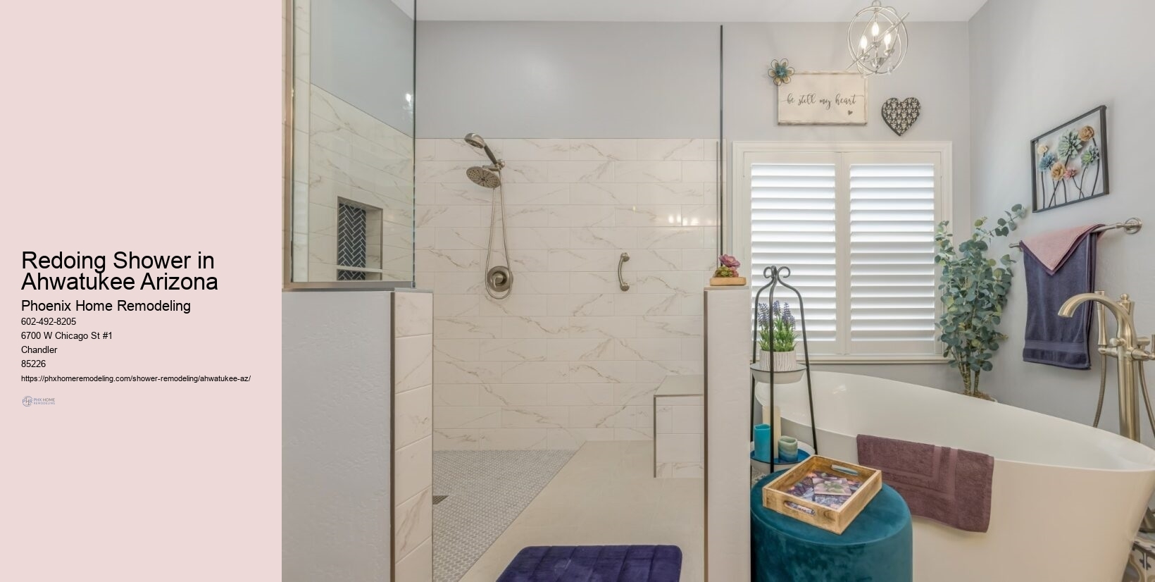 Bathroom Remodel