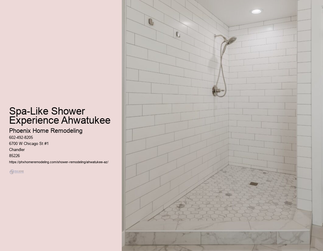 Arizona Shower Door Installation