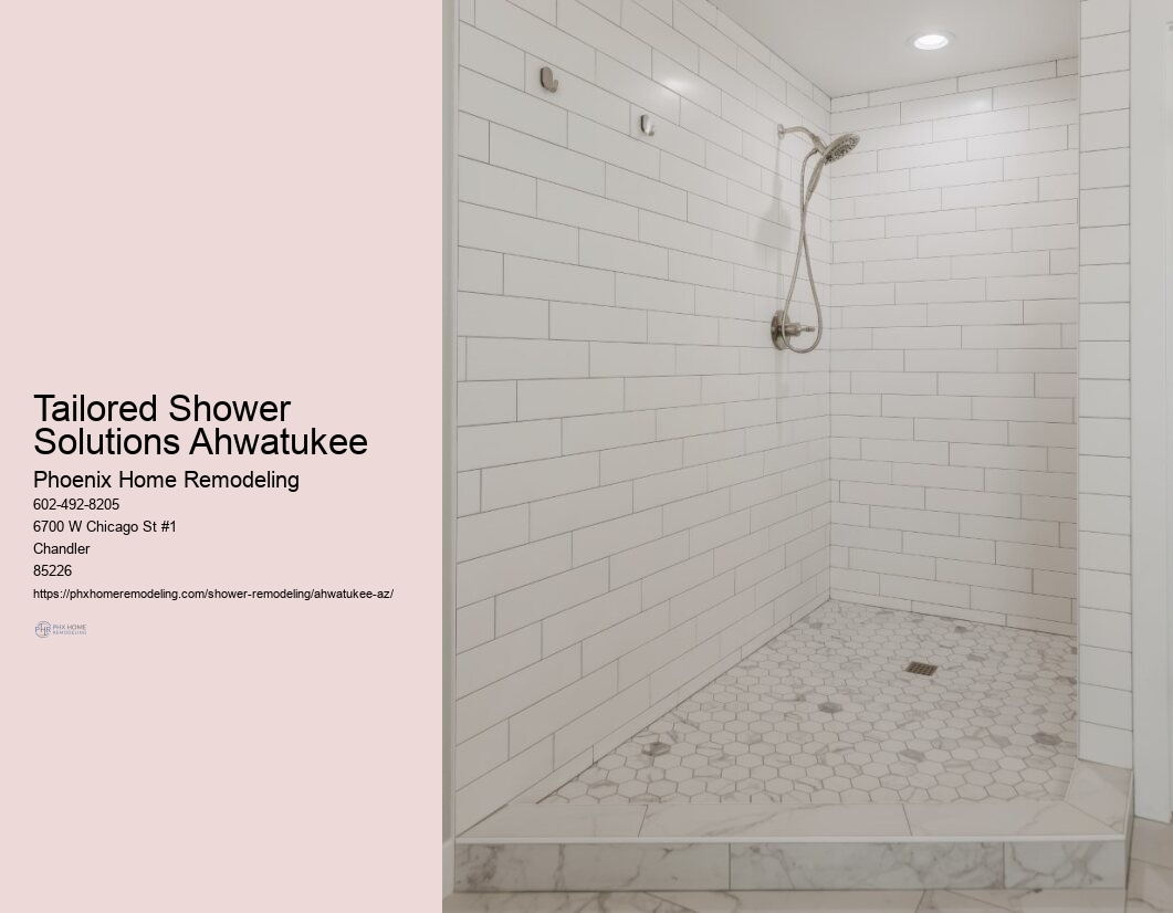 Wet Rooms