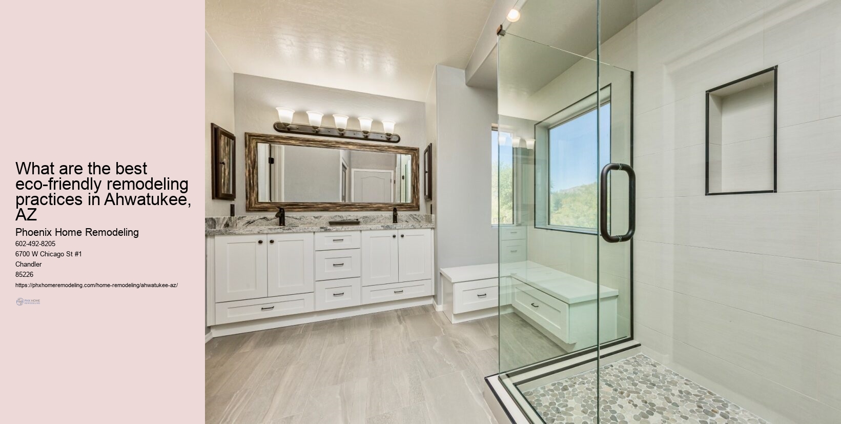 Ahwatukee Home Staging Services
