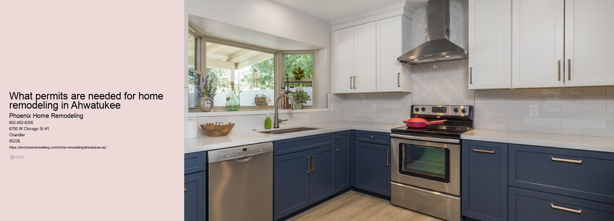 Ahwatukee Home Facelift