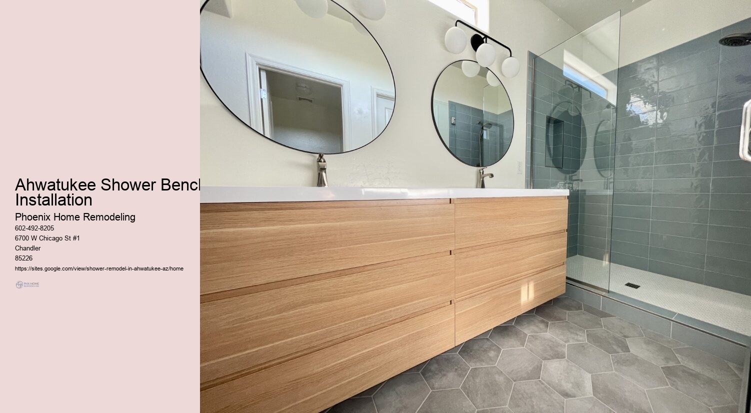 What Is The Average Cost Of A Shower Remodel
