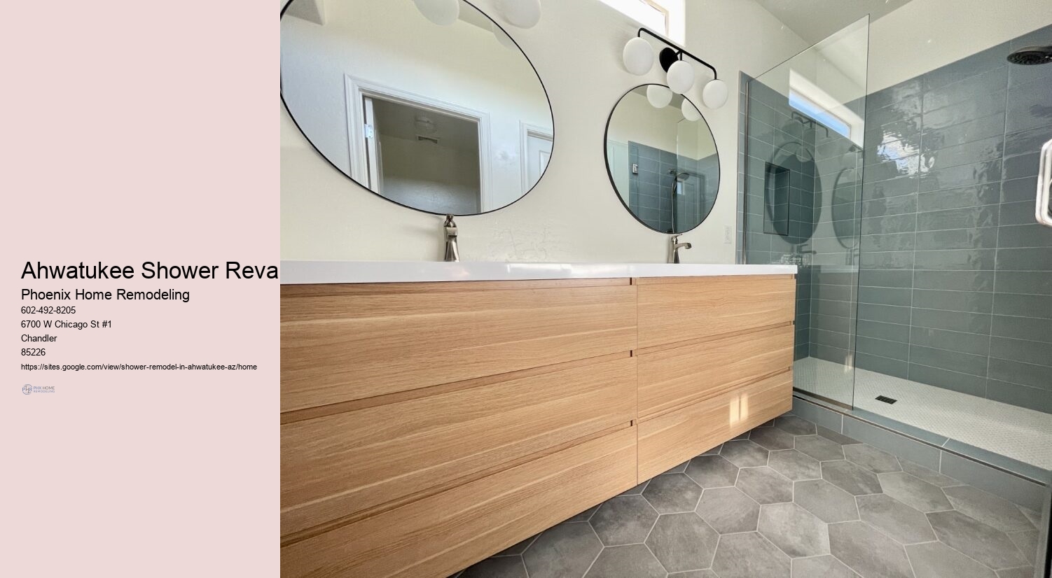 Shower Room Remodel Near Me