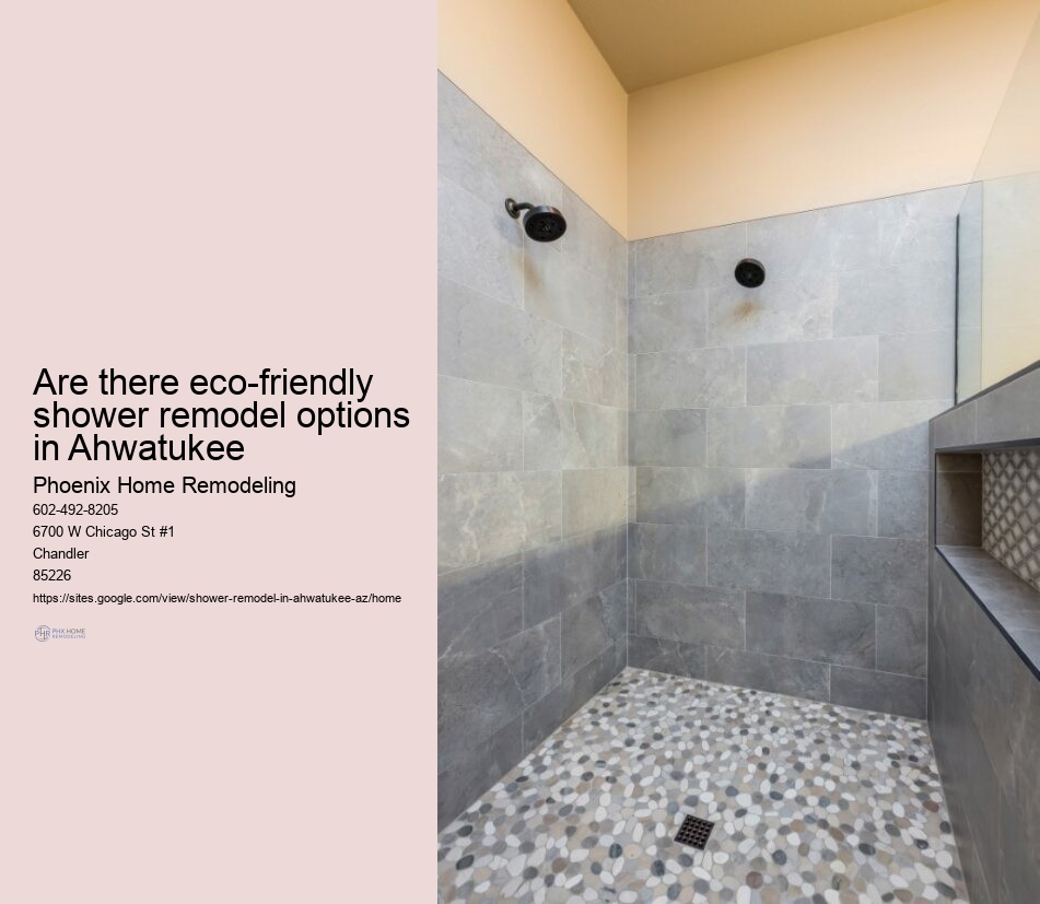 Shower Remodel On A Budget