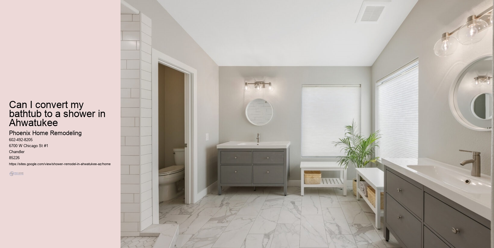 Bathroom Remodel 3d