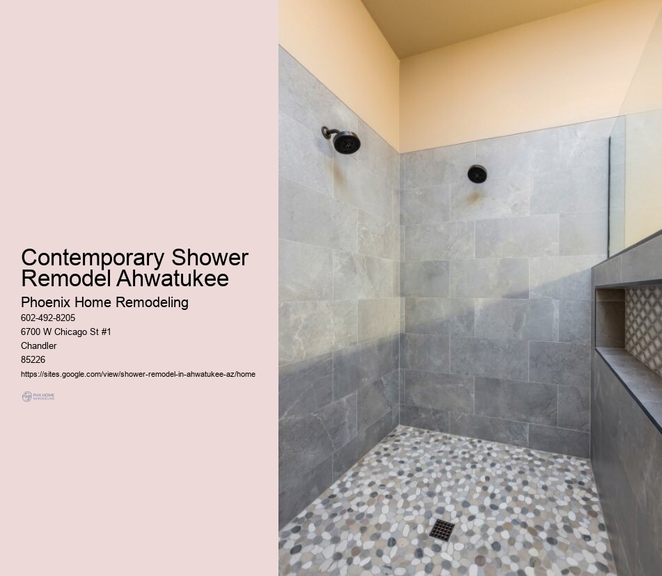 Ahwatukee Shower Soundproofing
