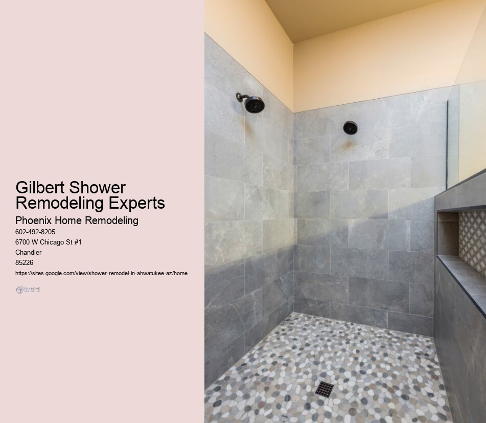 How Much Is A Bathroom Shower Remodel