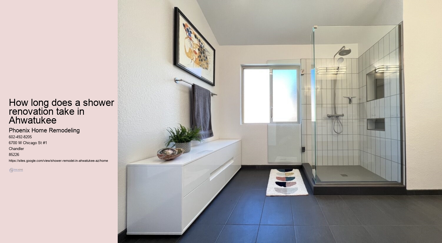 Ideas For Bathroom Shower Remodel