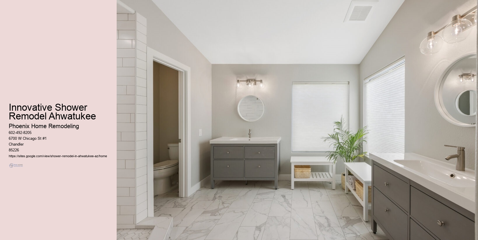 Labor Cost For Shower Remodel