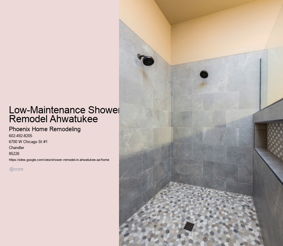 Bathroom Remodel Estimate