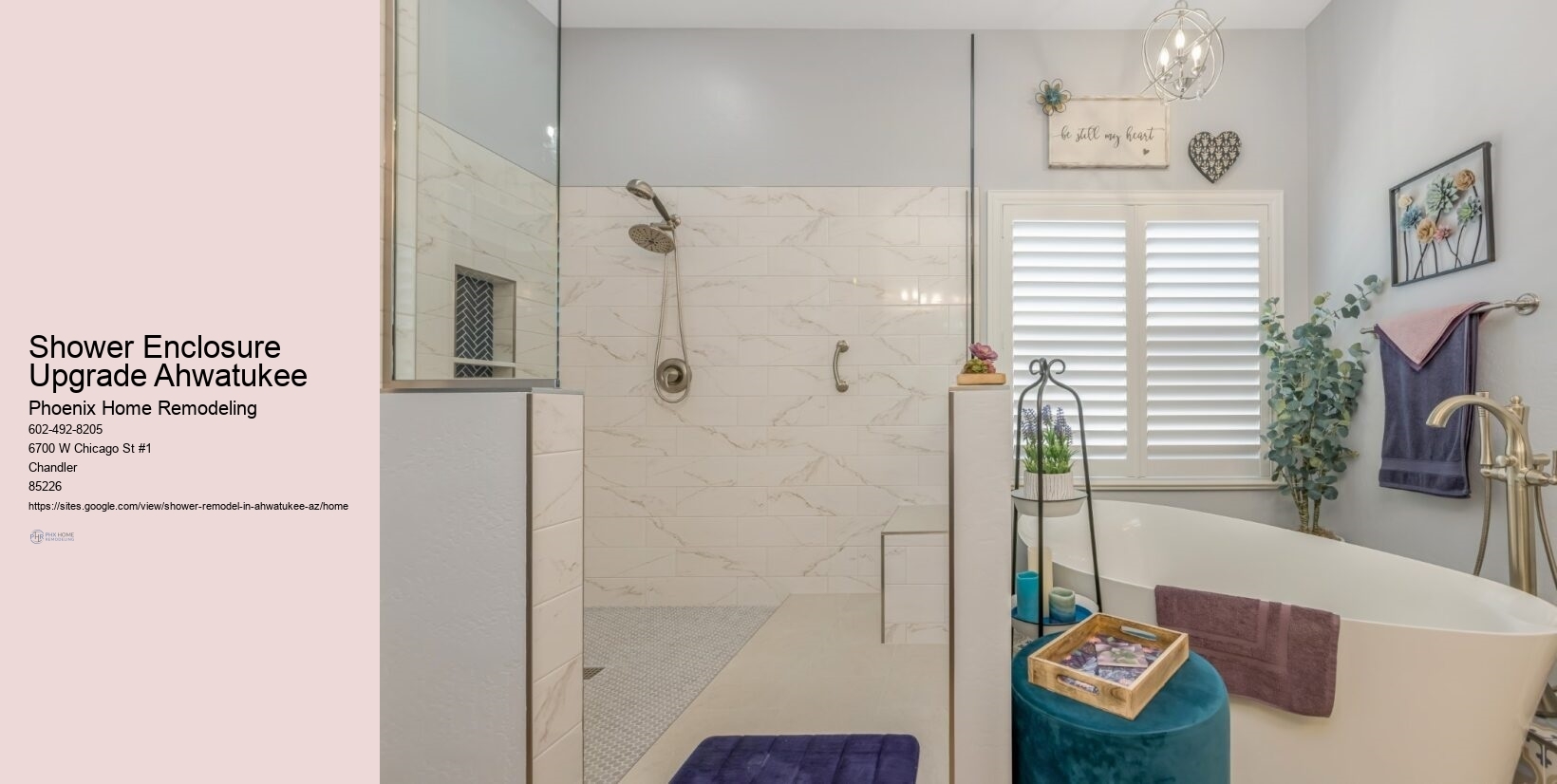 Bathroom Remodel Designs