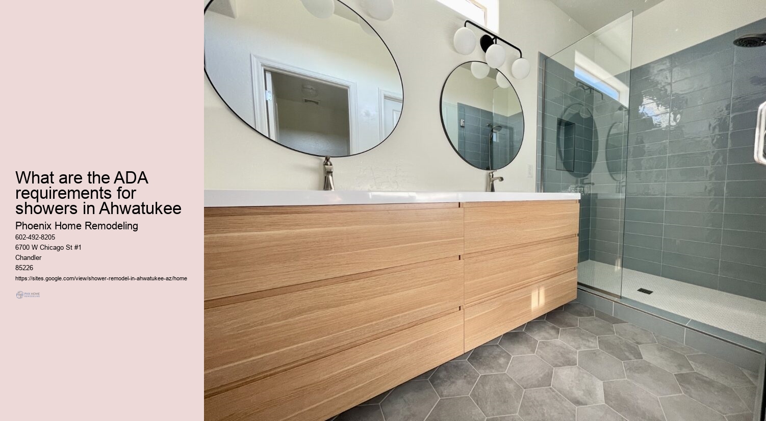 Bathroom Shower Remodel Near Me