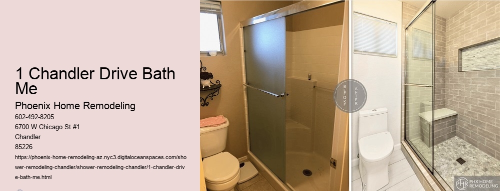 1 Chandler Drive Bath Me