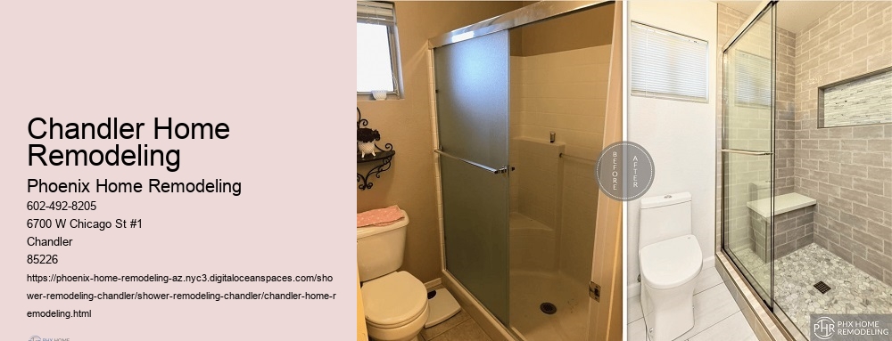 Chandler Home Remodeling