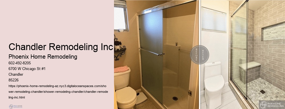 Chandler Remodeling Inc