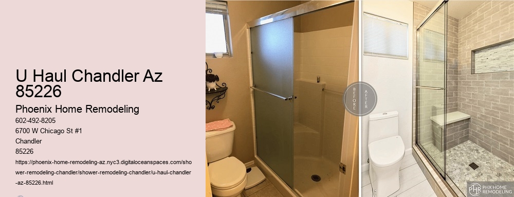 U Haul Chandler Az 85226