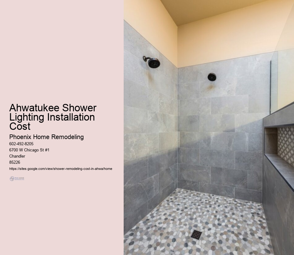 Cost To Remove A Bathtub and Install A Shower