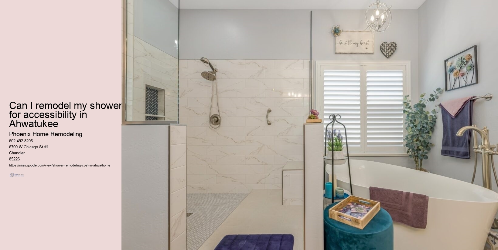 Small Shower Cost