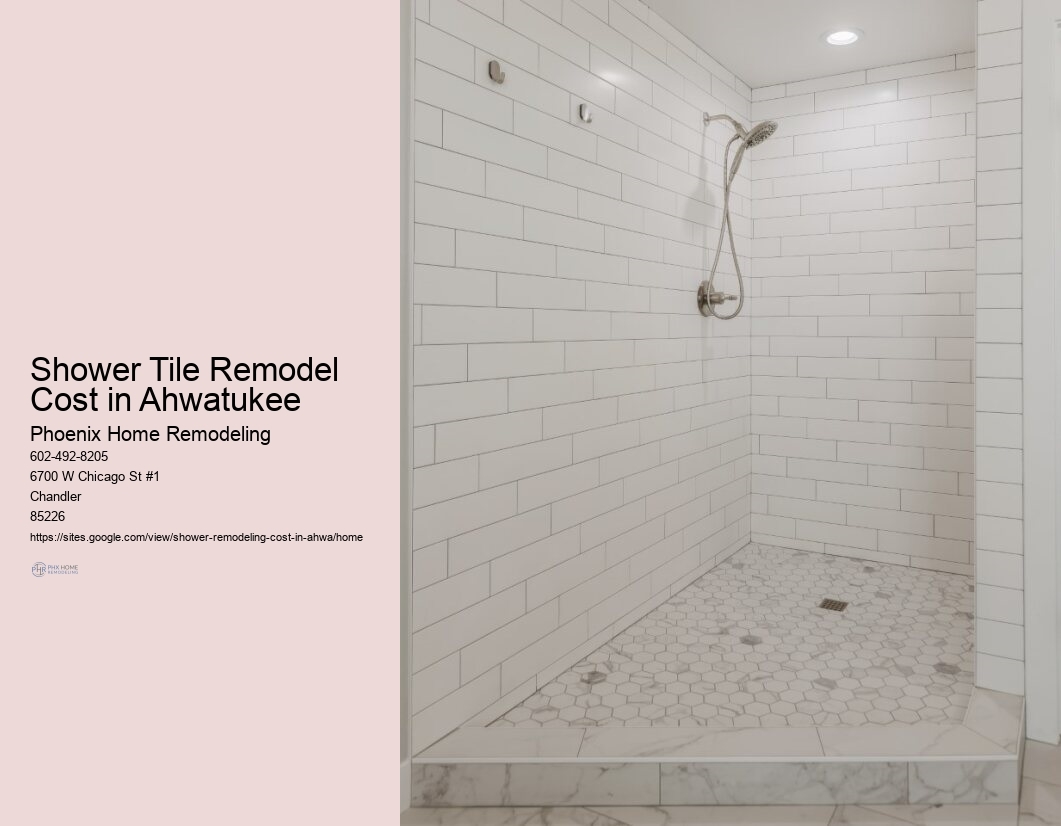 How Much Does It Cost To Redo A Walk-in Shower