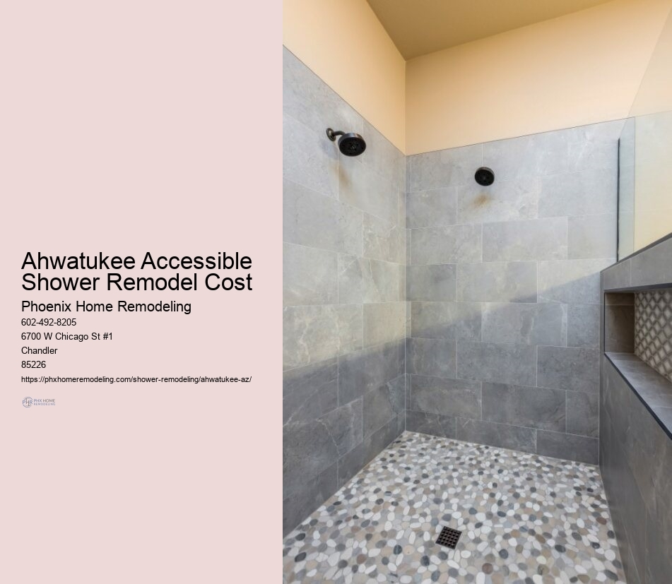 Local Walk In Shower Installers