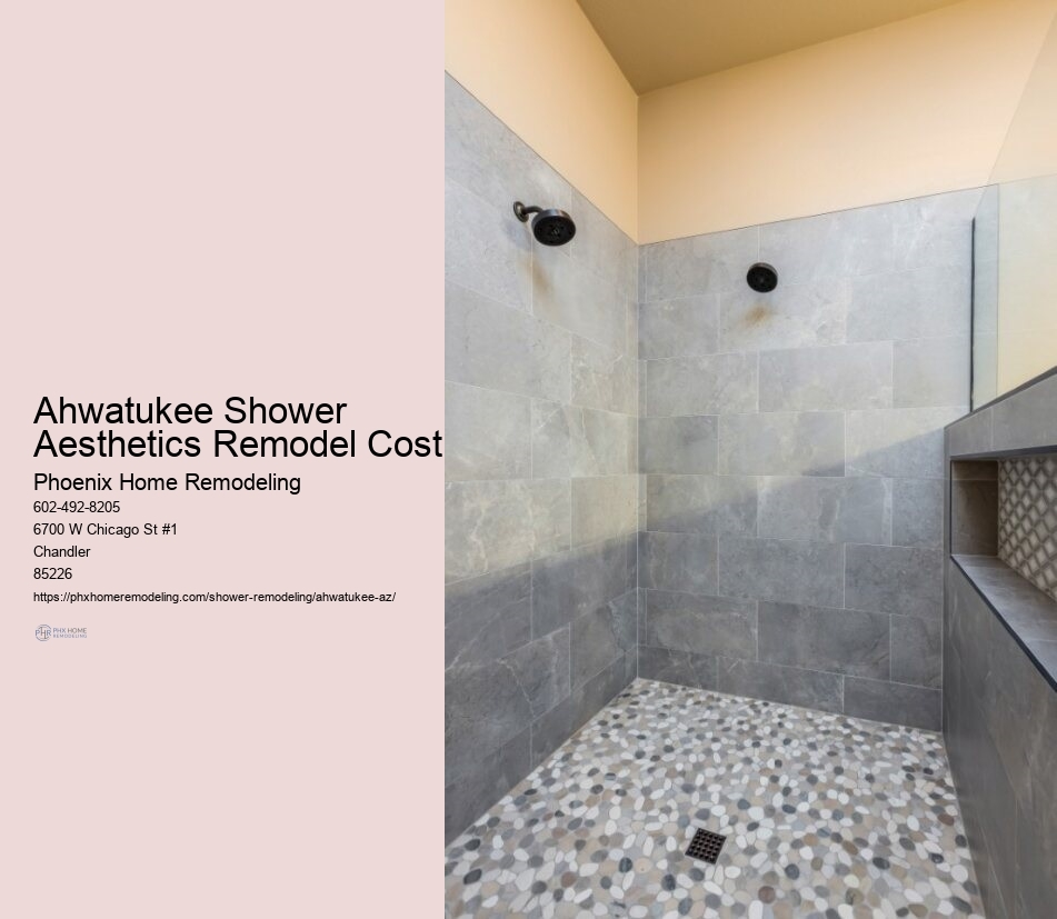 Cost Shower Replacement
