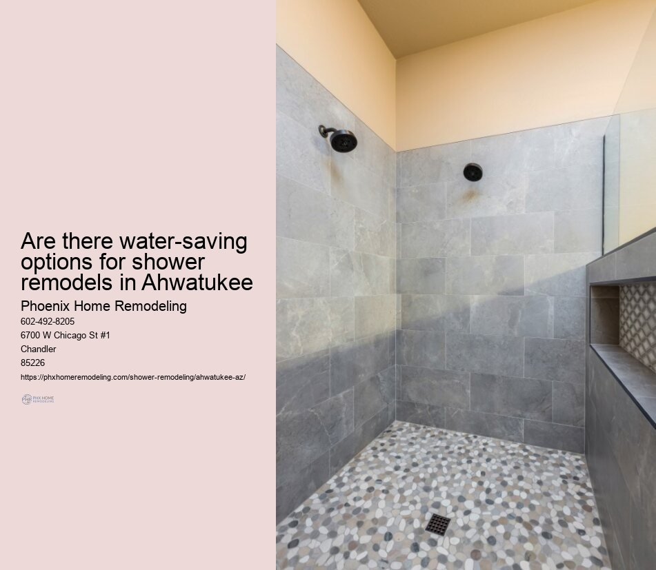 How Much Does It Cost To Do A Shower Remodel