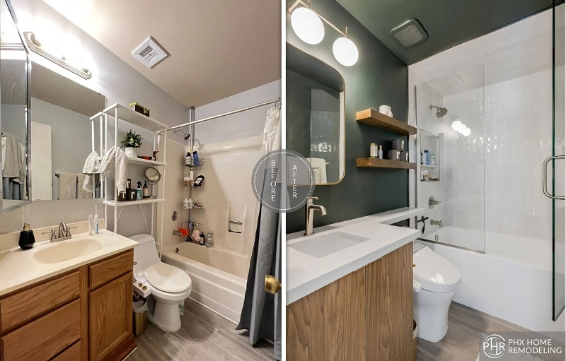 Shower Remodeling Mesa Prices