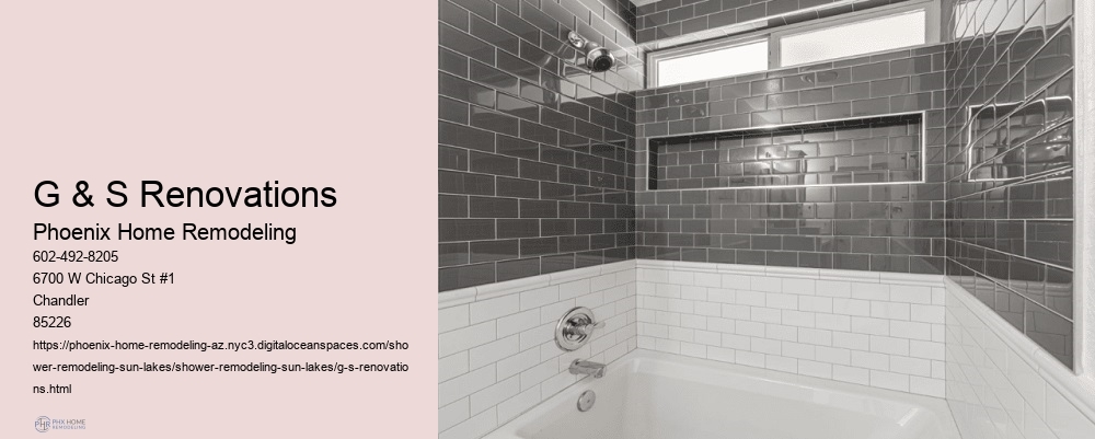 G & S Renovations