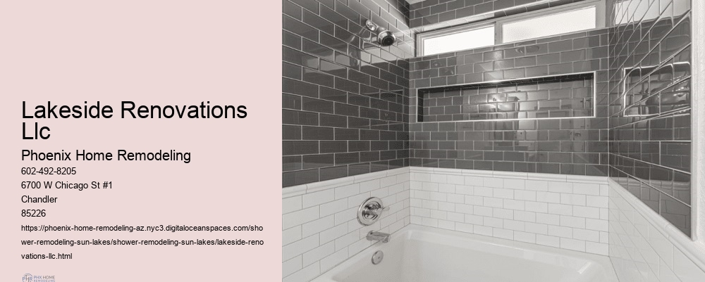 Lakeside Renovations Llc