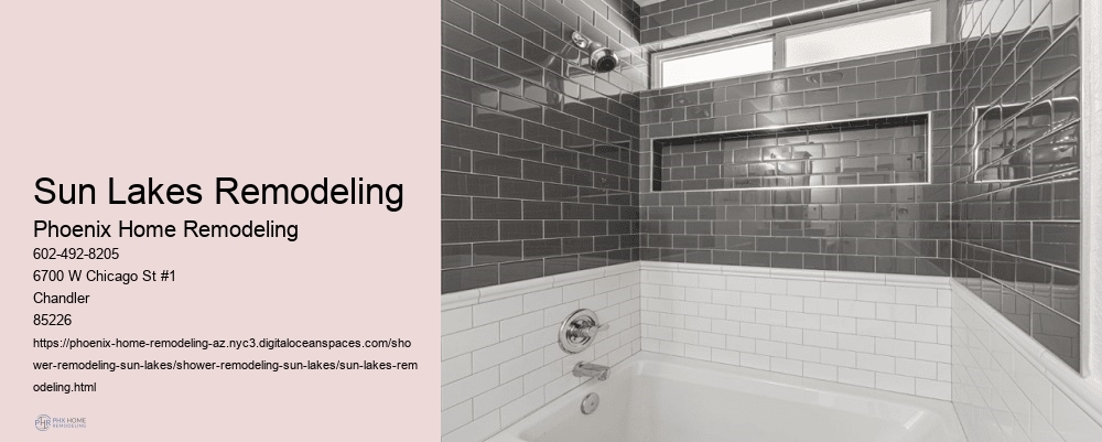 Sun Lakes Remodeling