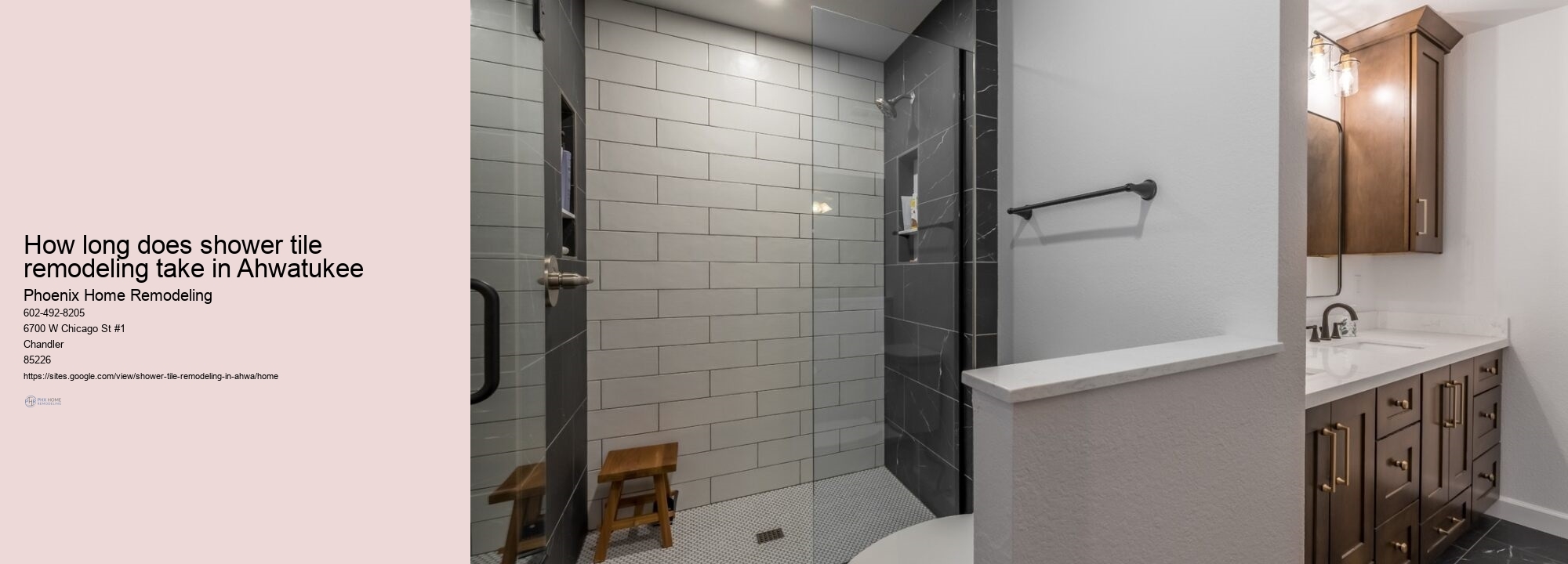 Bathroom tile ideas