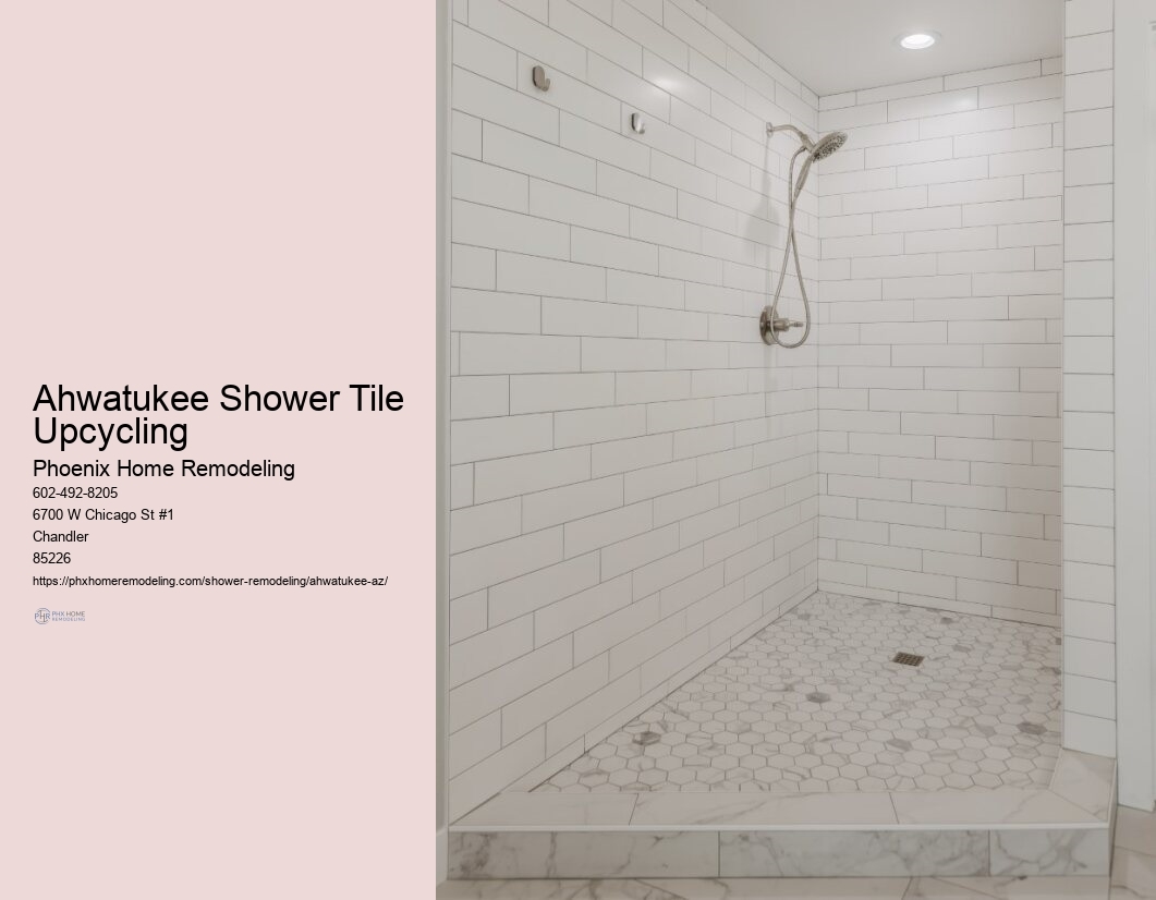Can You Tile A Shower in A Mobile Home
