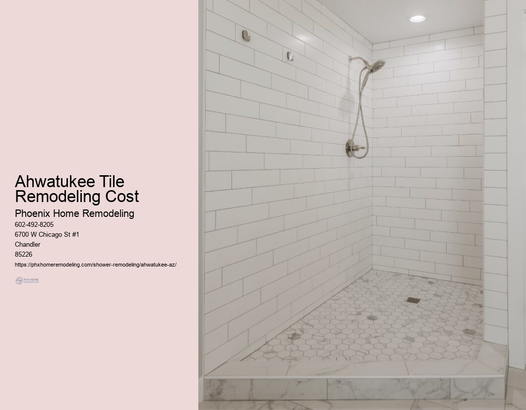 Tile removal Ahwatukee