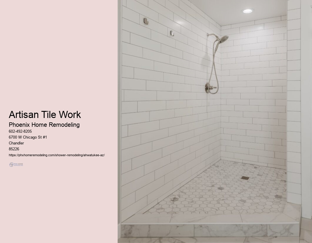 Bathroom Remodel Ahwatukee
