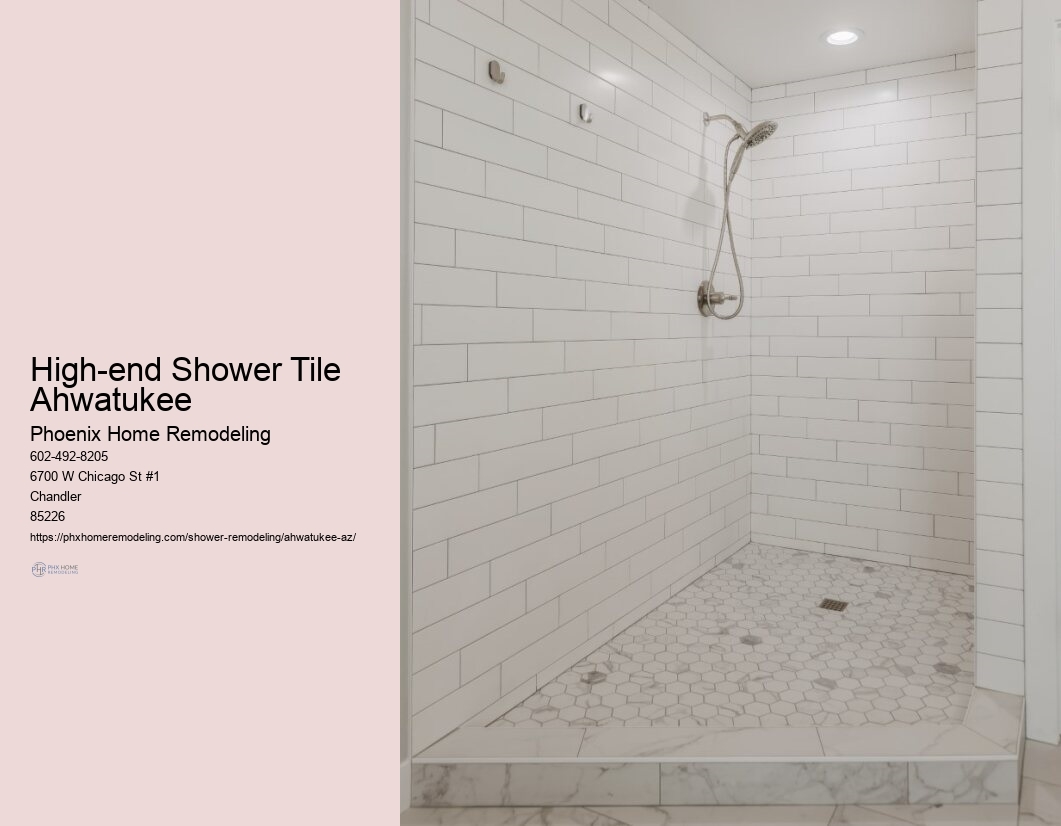 Bathroom tile installation cost
