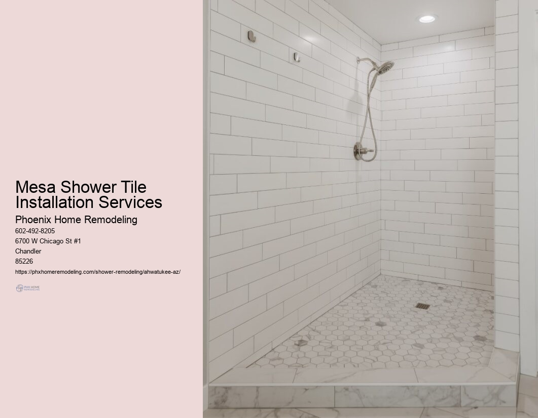 Tile Demolition and Removal