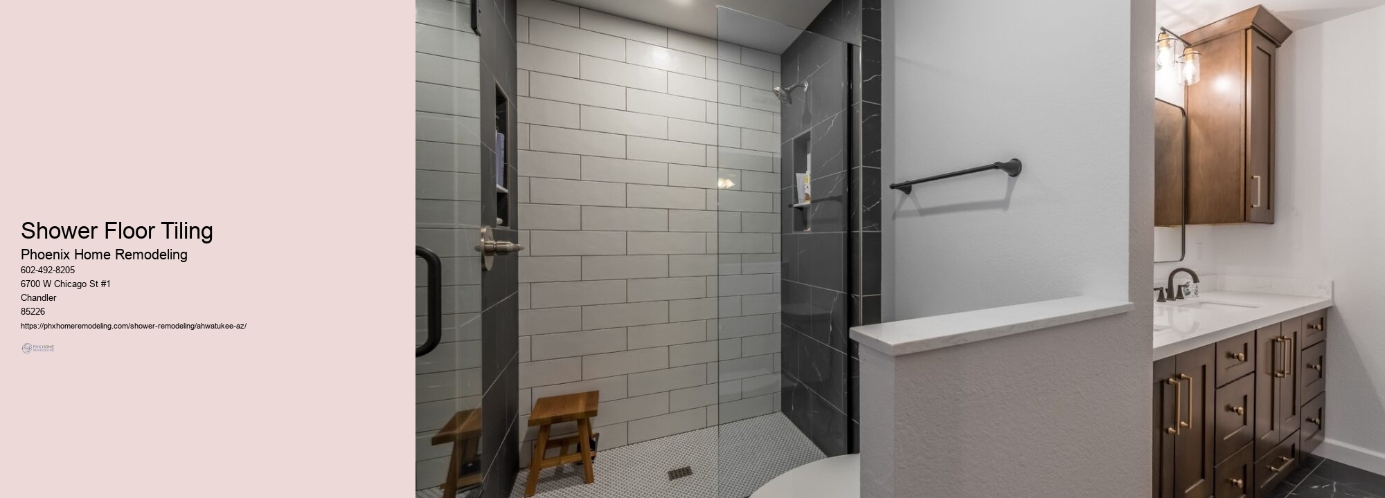 What are the best anti-mold measures for shower tiles