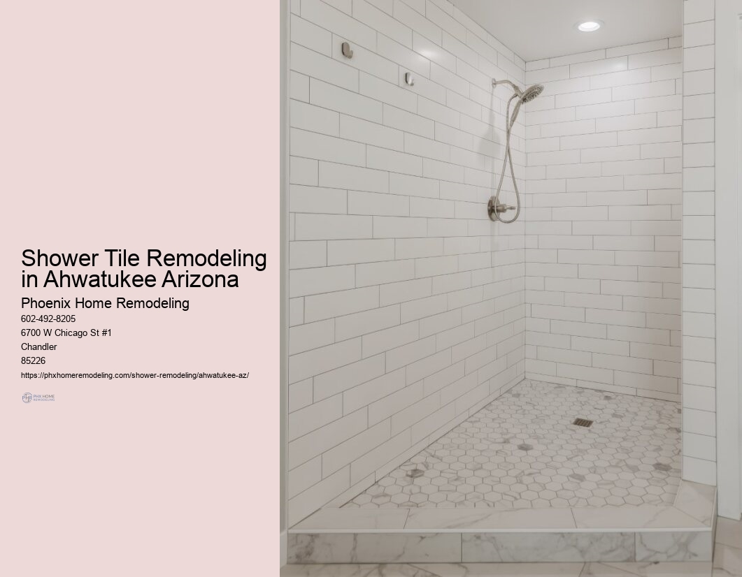 What's the best way to clean shower tiles