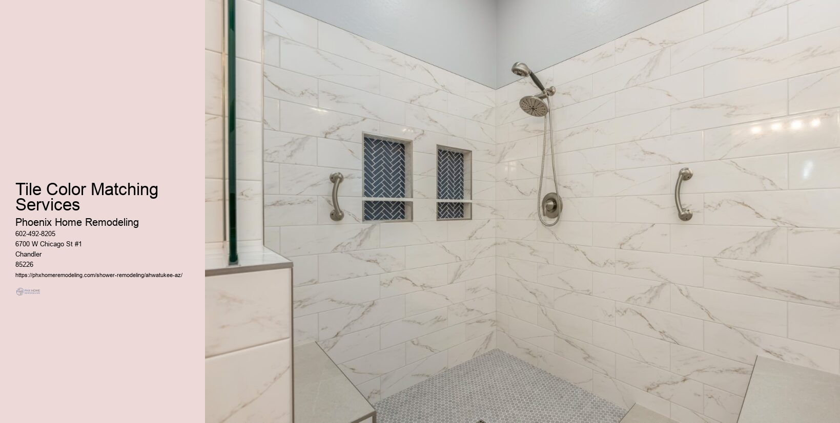 Bathroom design